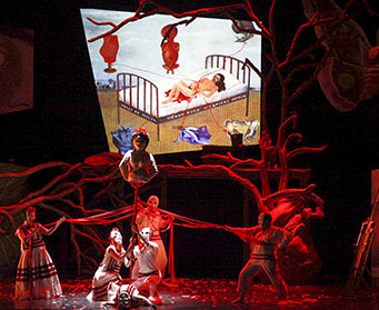 Frida-Michigan Opera
